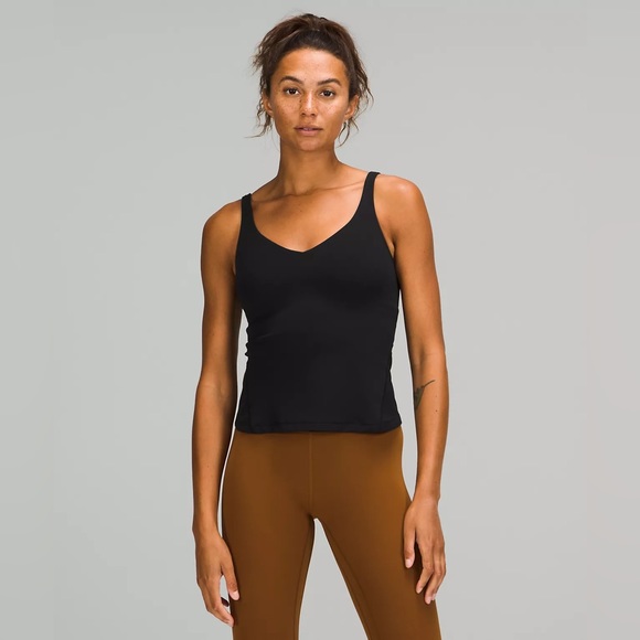 lululemon athletica Tops - lululemon Align™ Waist-Length Tank Top